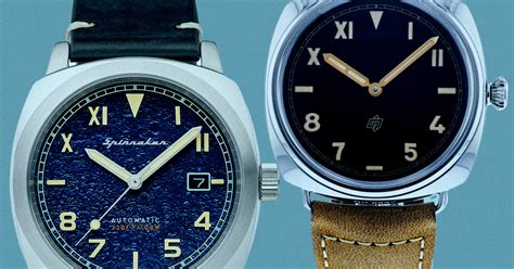 panerai look alikes